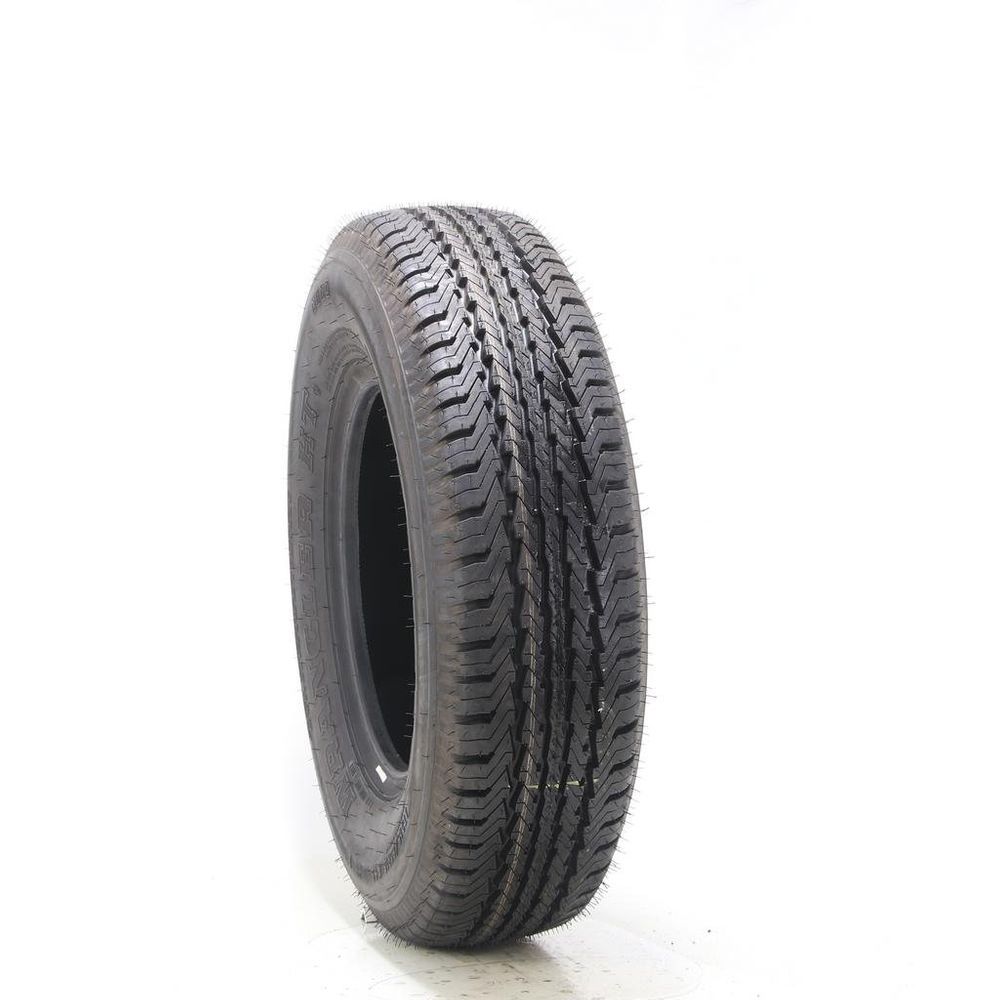 Set of (2) New LT 215/85R16 Goodyear Wrangler HTS 1N/A E - 13/32 - Image 1