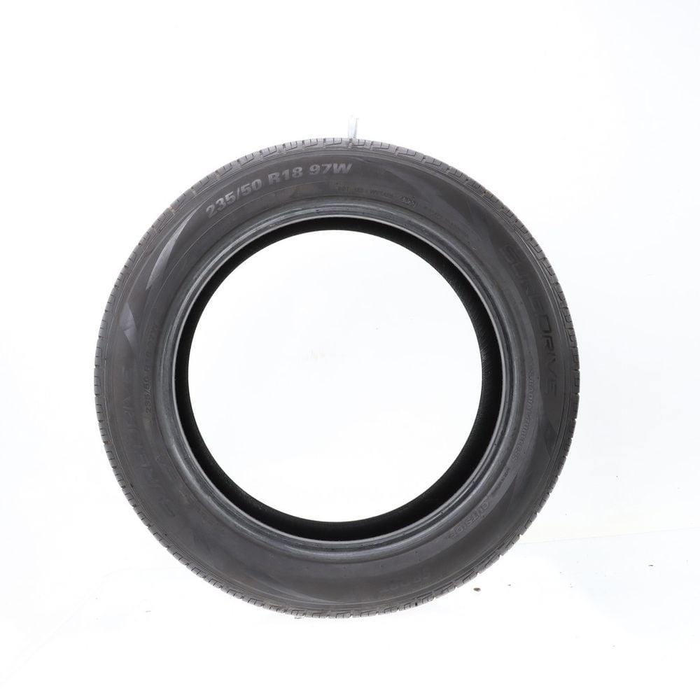 Set of (4) Used 235/50R18 SureDrive Sport 97W - 8.5-9/32 - Image 3