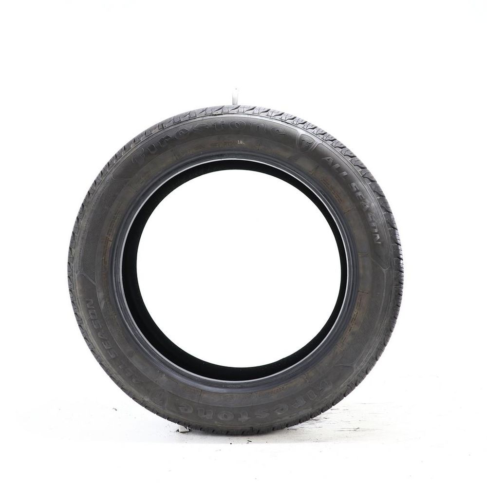 Used 225/55R18 Firestone All Season 98H - 9.5/32 - Image 3