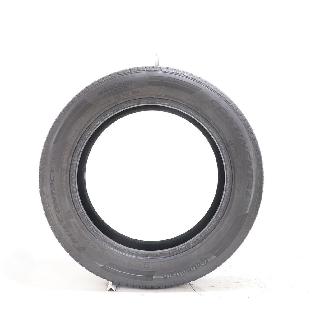 Used 235/55R18 Continental TrueContact Tour 100T - 7/32 - Image 3