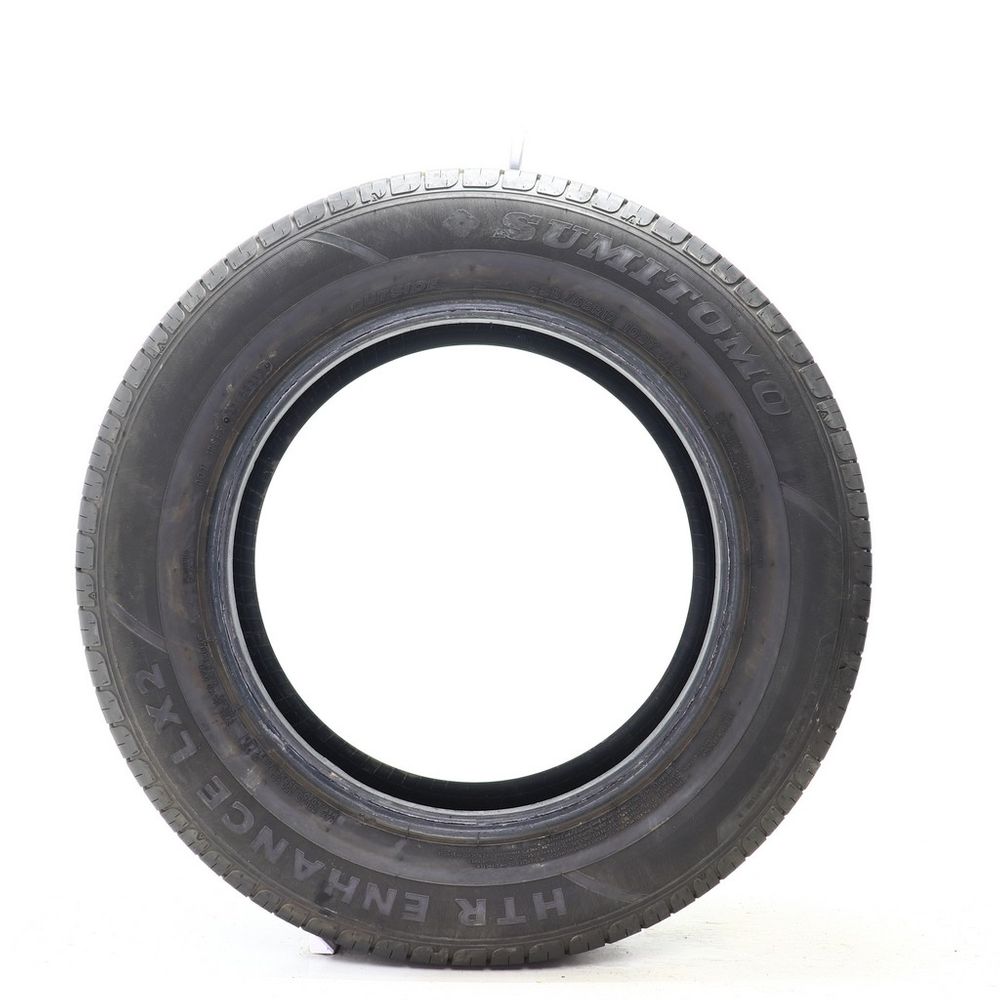 Set of (2) Used 225/65R17 Sumitomo HTR Enhance LX2 102T - 8-8.5/32 - Image 3