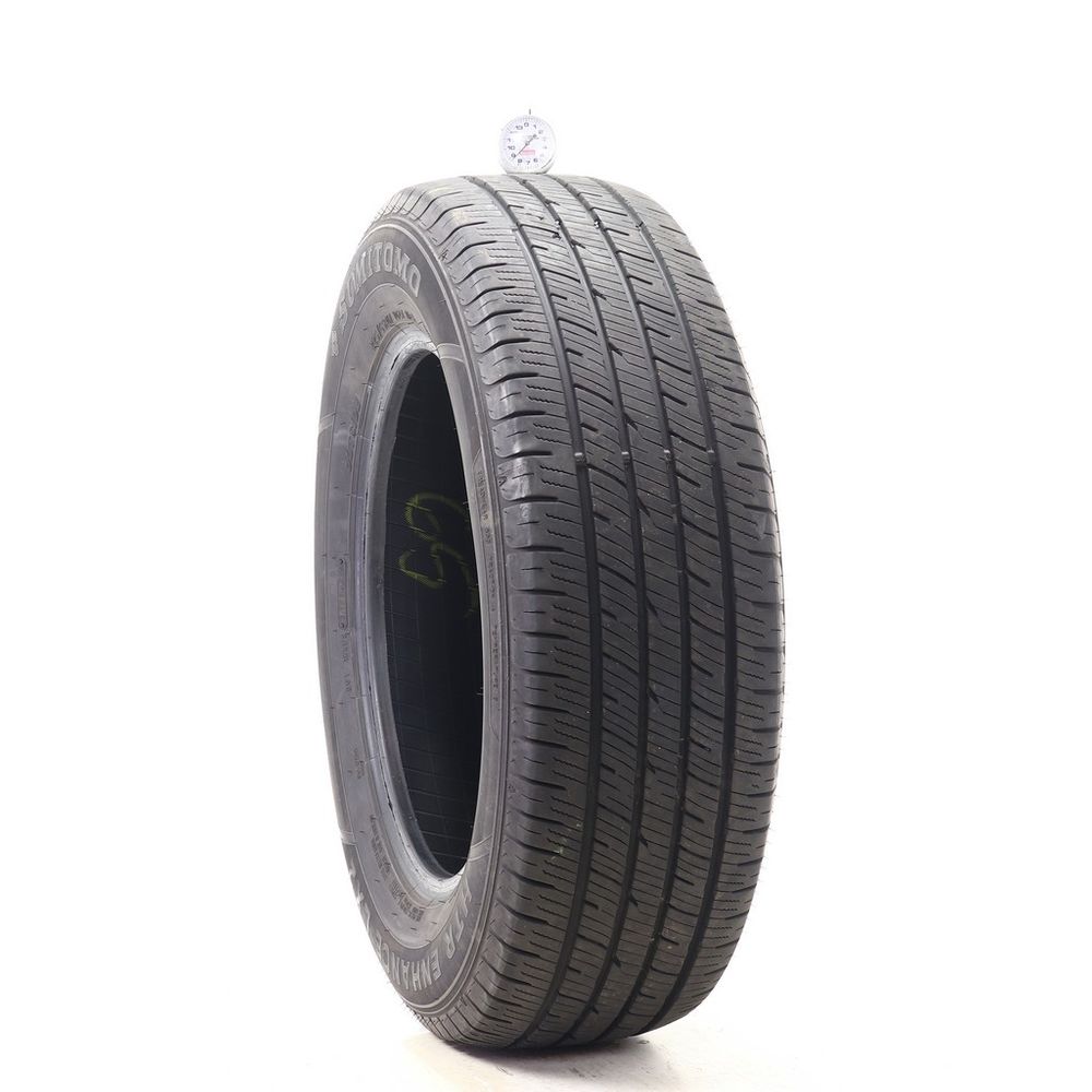 Set of (2) Used 225/65R17 Sumitomo HTR Enhance LX2 102T - 8-8.5/32 - Image 4