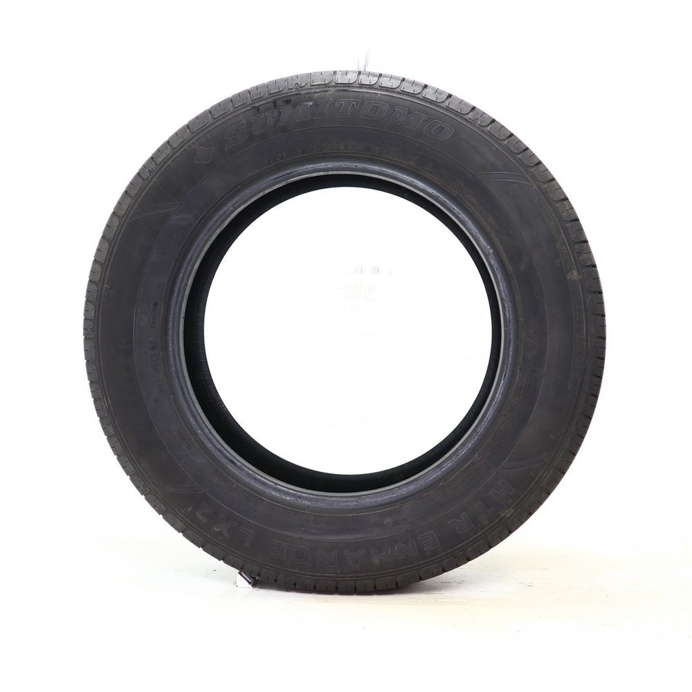 Set of (2) Used 225/65R17 Sumitomo HTR Enhance LX2 102T - 8-8.5/32 - Image 6