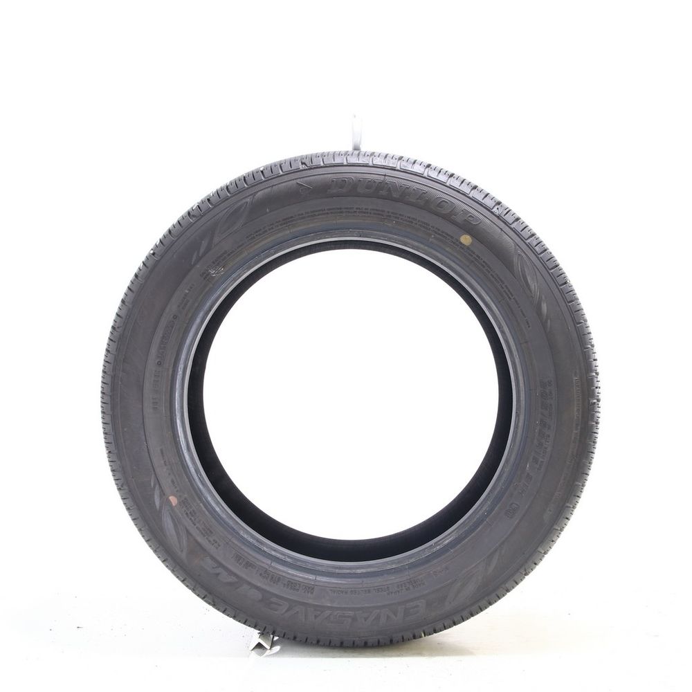 Set of (2) Used 205/55R16 Dunlop Enasave 01 AS 91H - 7.5-8.5/32 - Image 6
