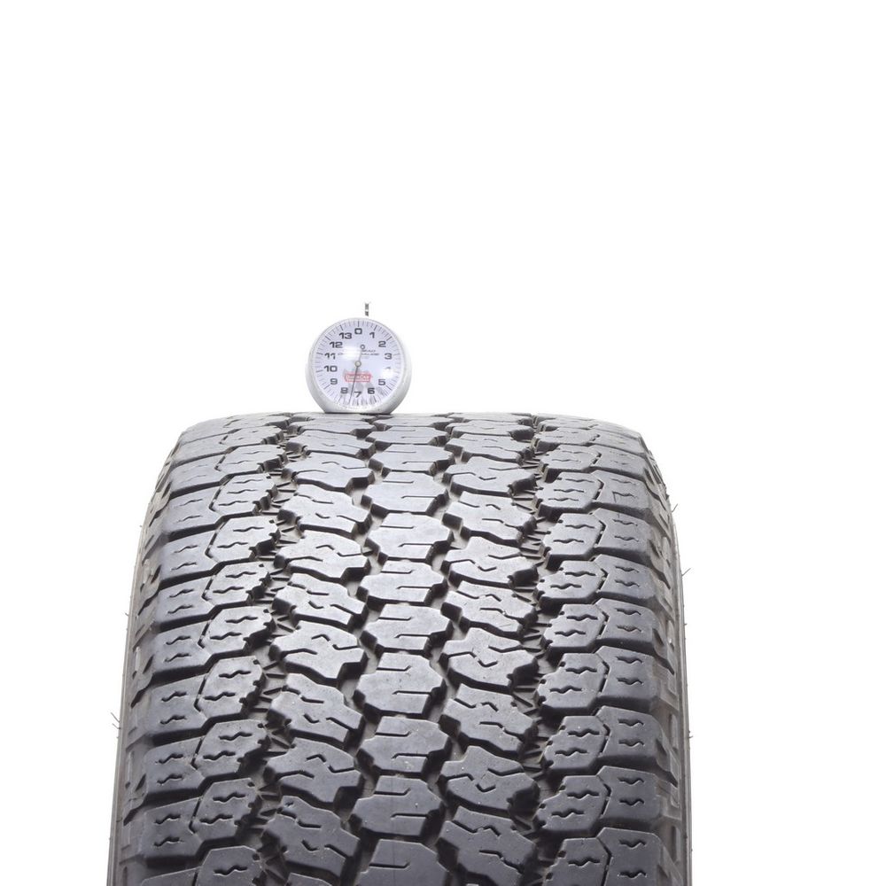 Set of (4) Used 265/60R18 Goodyear Wrangler All-Terrain Adventure Kevlar 110T - 5.5-7/32 - Image 11