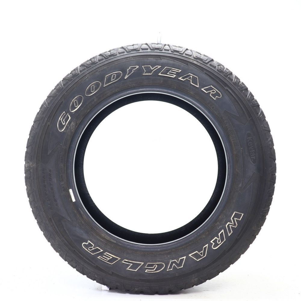 Set of (4) Used 265/60R18 Goodyear Wrangler All-Terrain Adventure Kevlar 110T - 5.5-7/32 - Image 12