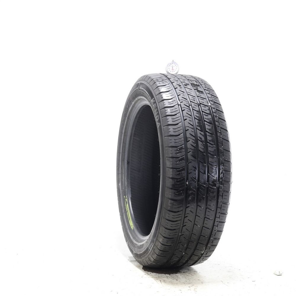 Set of (2) Used 225/55R19 Kenda Klever S/T 99V - 6.5-7.5/32 - Image 1