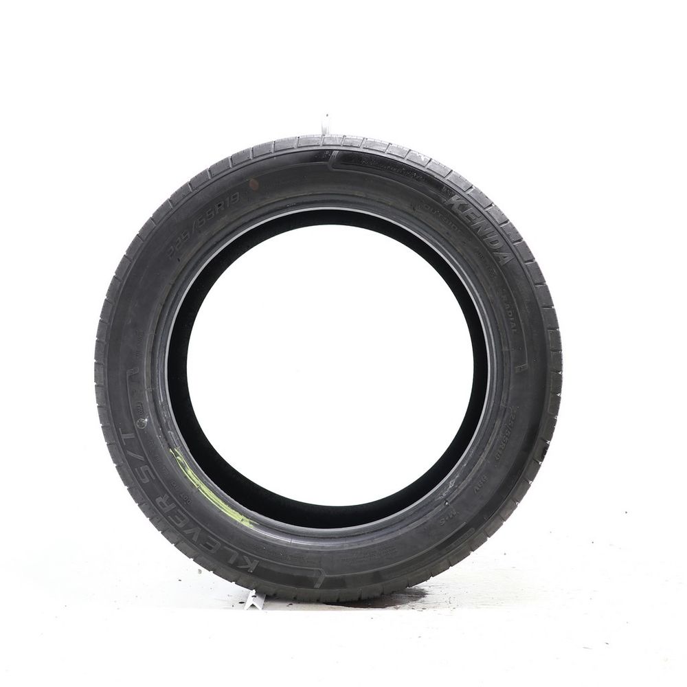Set of (2) Used 225/55R19 Kenda Klever S/T 99V - 6.5-7.5/32 - Image 3