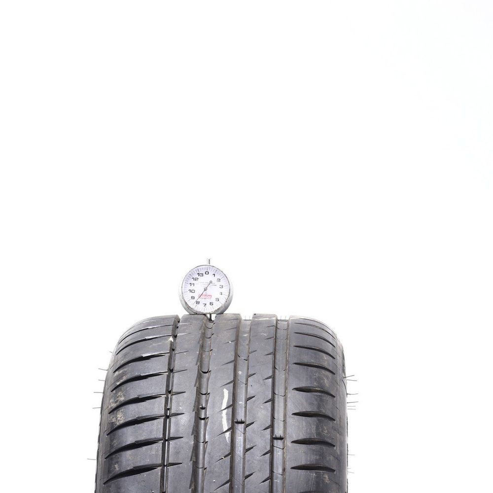 Used 215/45ZR17 Michelin Pilot Sport 4 S 91Y - 8/32 - Image 2