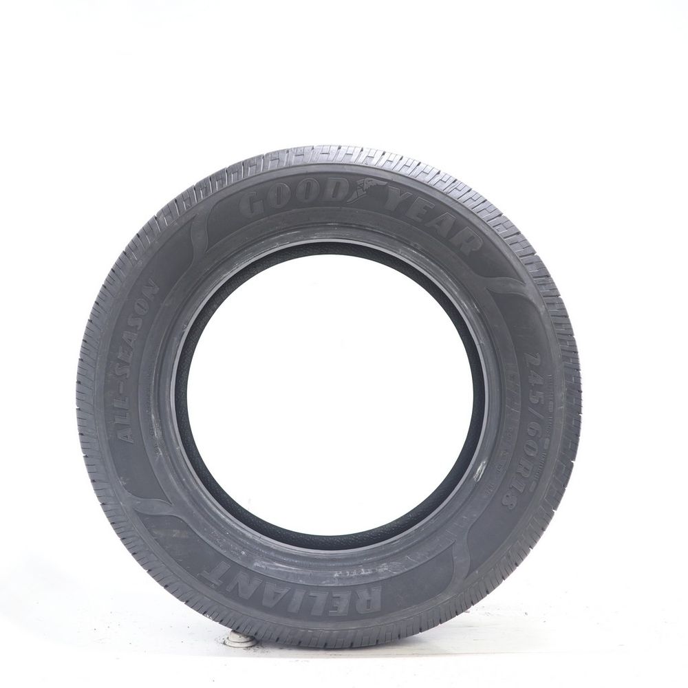 New 245/60R18 Goodyear Reliant All-season 105V - 11/32 - Image 3