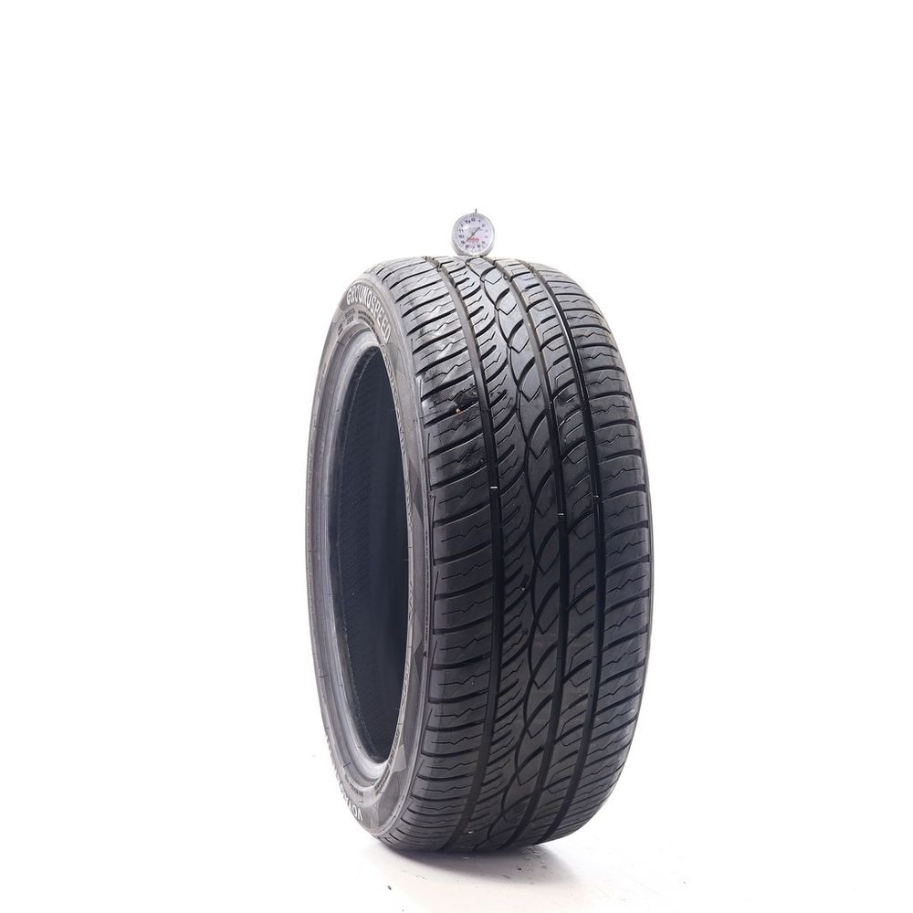 Set of (2) Used 235/45ZR18 Groundspeed Voyager HP 98W - 8-8.5/32 - Image 4