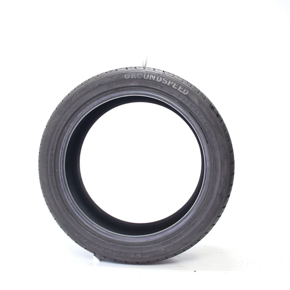 Set of (2) Used 235/45ZR18 Groundspeed Voyager HP 98W - 8-8.5/32 - Image 6