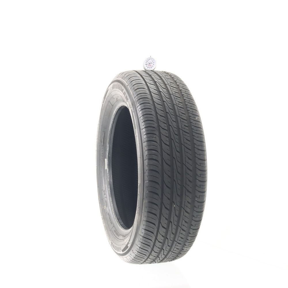 Set of (2) Used 225/60R18 Ironman IMove Gen 3 AS 100V - 8.5-10/32 - Image 4