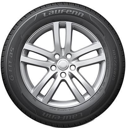 Set of (2) New P 265/45ZR20 Laufenn S FIT AS LH01 108Y - Image 2