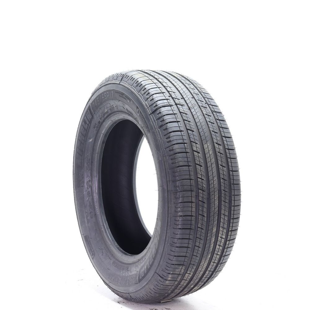 Set of (2) New 245/65R17 Michelin Premier LTX 107H - 8.5/32 - Image 1