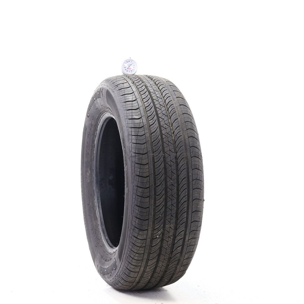 Used 215/60R16 Continental ProContact TX 95H - 8.5/32 - Image 1