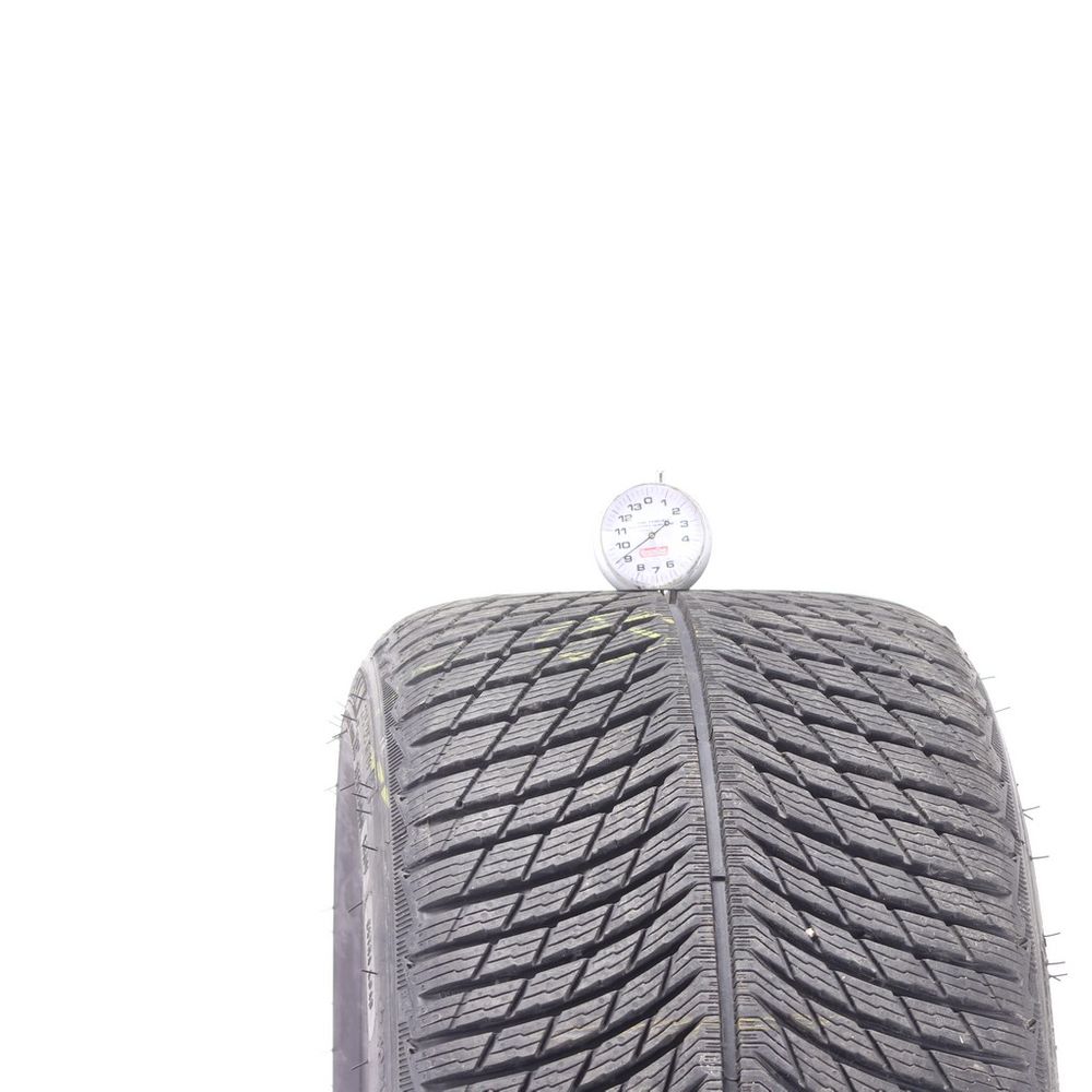 Used 275/35R19 Michelin Pilot Alpin 5 100V - 9/32 - Image 2