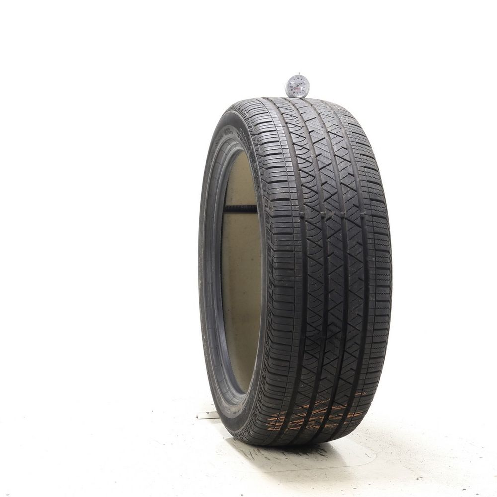 Used 245/45R20 Continental CrossContact LX Sport ContiSilent 99V - 9/32 - Image 1