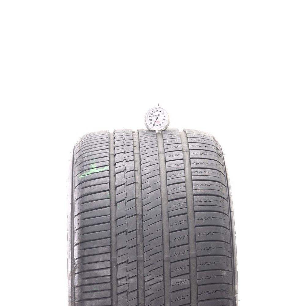 Used 295/40ZR20 Falken Azenis FK460 A/S 110Y - 8/32 - Image 2