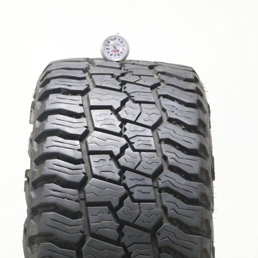 Used LT 33X12.5R18 Mickey Thompson Baja Boss A/T 118Q E - 12/32 - Image 2