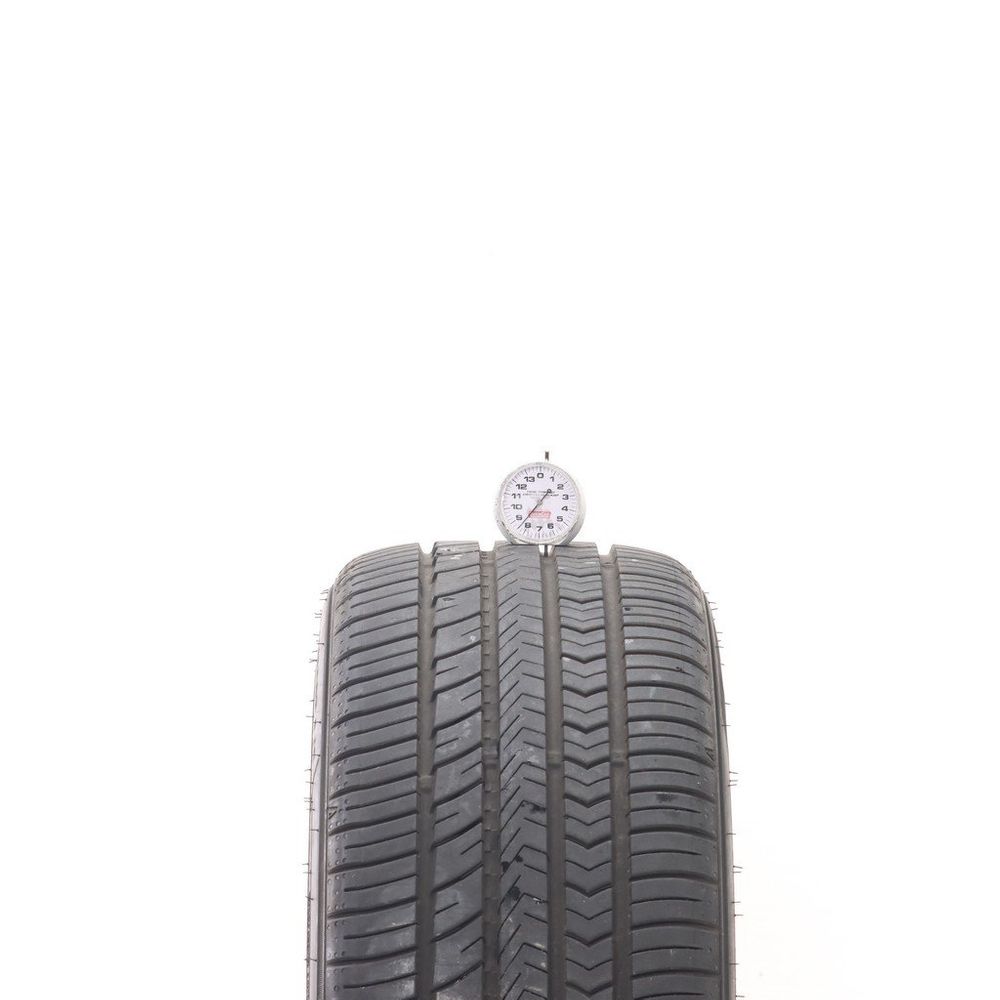 Set of (2) Used 215/45ZR17 Falken Pro G6 Sport A/S 91W - 8.5-9.5/32 - Image 2