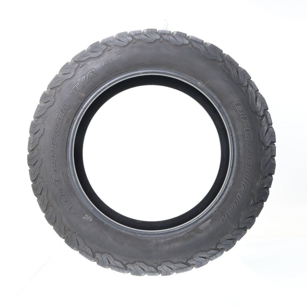 Set of (2) Used LT 275/60R20 BFGoodrich All-Terrain T/A KO2 119/116S D - 7.5-8.5/32 - Image 3