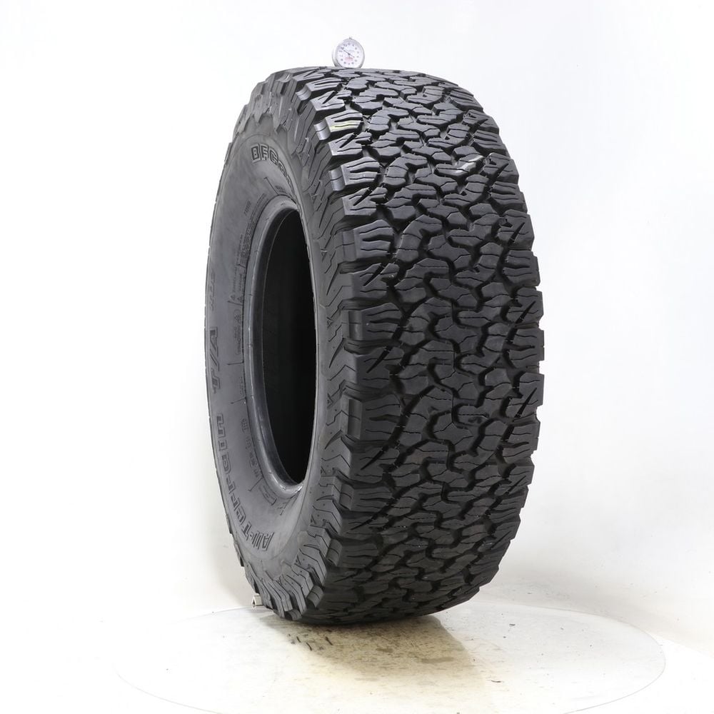 Set of (2) Used LT 315/70R17 BFGoodrich All-Terrain T/A KO2 113/110T C - 11.5/32 - Image 1