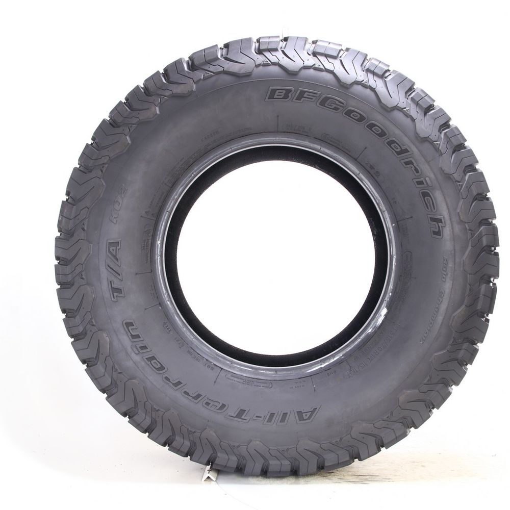 Set of (2) Used LT 315/70R17 BFGoodrich All-Terrain T/A KO2 113/110T C - 11.5/32 - Image 3