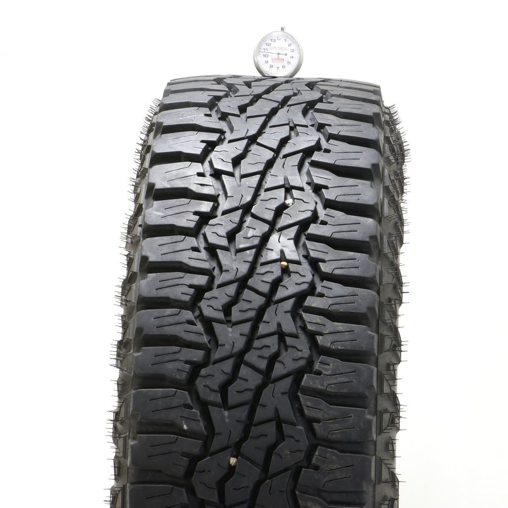 Used LT 265/70R17 Goodyear Wrangler Ultra Terrain AT 121/118Q E - 10.5/32 - Image 2