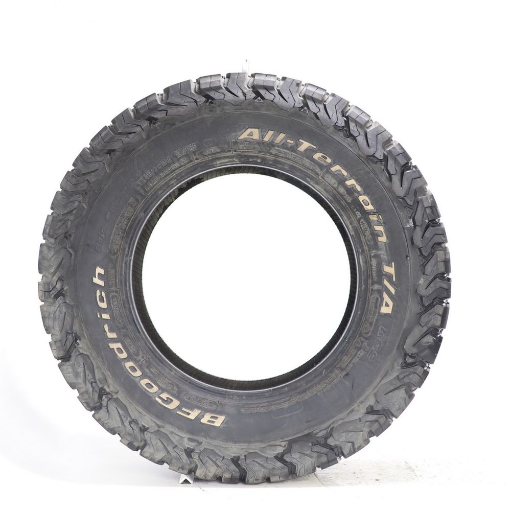 Used LT 245/75R17 BFGoodrich All-Terrain T/A KO2 121/118S E - 6/32 - Image 3