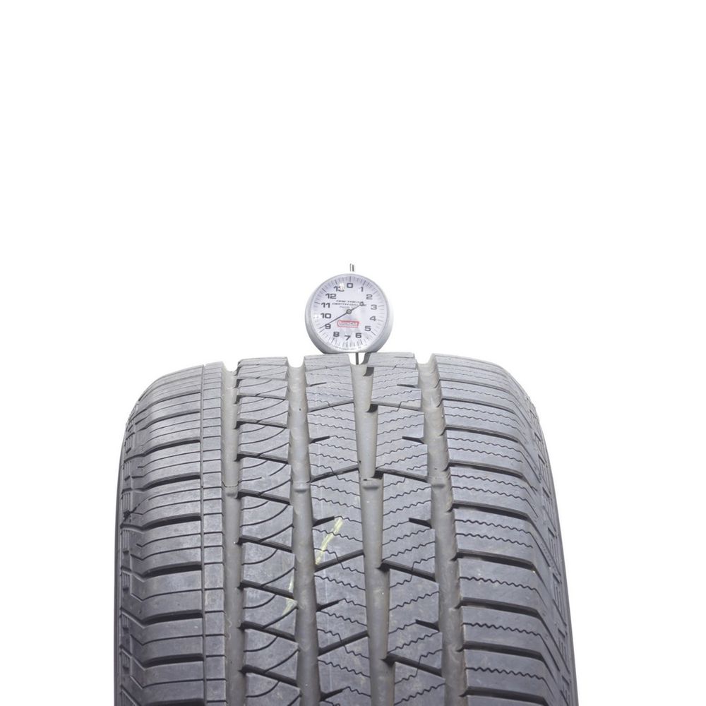 Set of (2) Used 255/45R20 Continental CrossContact LX Sport VOL 105H - 8-9/32 - Image 5