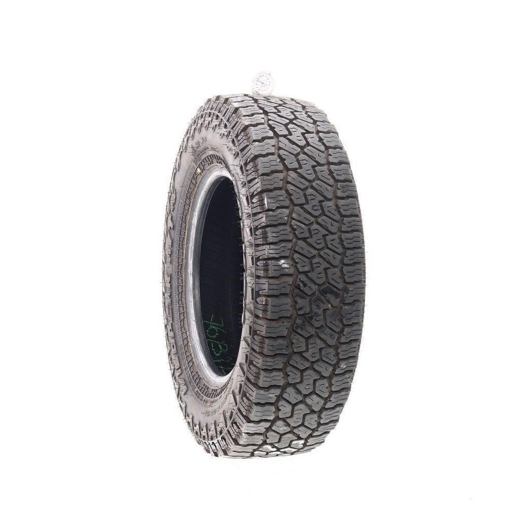 Set of (2) Used LT 225/75R16 Falken Wildpeak A/T4W HD 115/112S E - 10.5-11/32 - Image 4