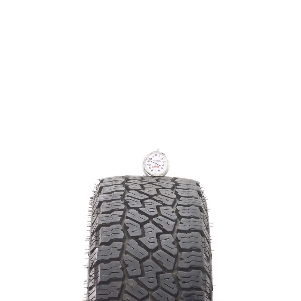 Set of (2) Used LT 225/75R16 Falken Wildpeak A/T4W HD 115/112S E - 10.5-11/32 - Image 5
