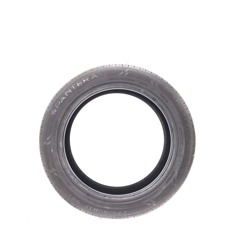 Used 225/50R17 Pantera Platinum Touring A/S 98T - 8/32 - Image 3
