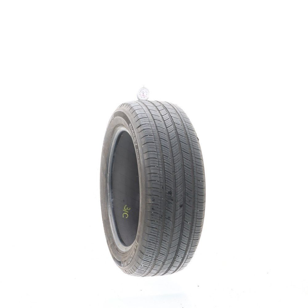 Set of (4) Used 215/55R17 Michelin Energy Saver A/S 94V - 6/32 - Image 1