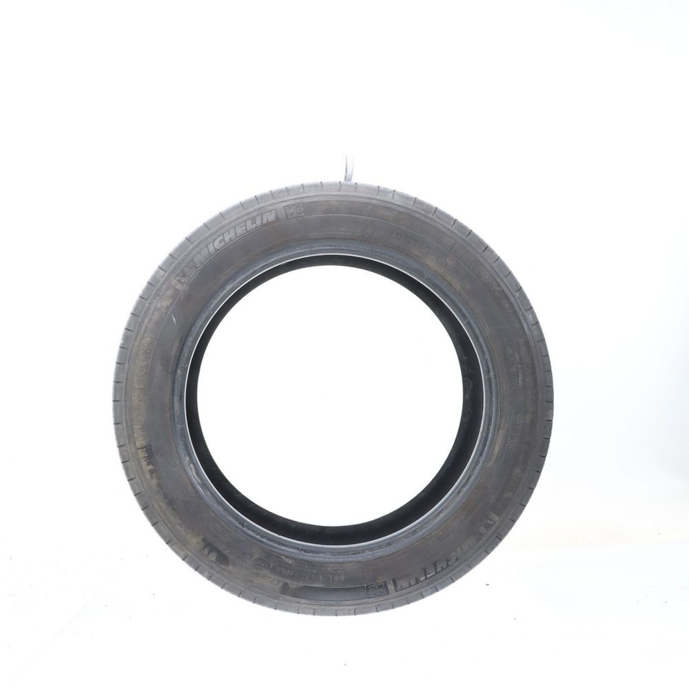 Set of (4) Used 215/55R17 Michelin Energy Saver A/S 94V - 6/32 - Image 3