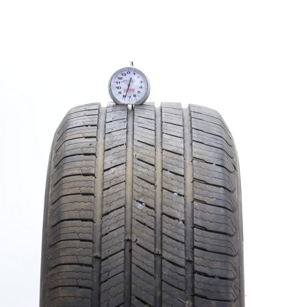 Set of (2) Used 235/60R16 Michelin Defender T+H 100H - 7.5-8.5/32 - Image 2