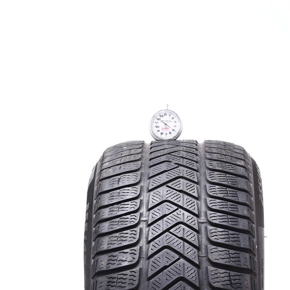 Used 255/45R19 Pirelli Winter Sottozero 3 MO 104V - 5/32 - Image 2