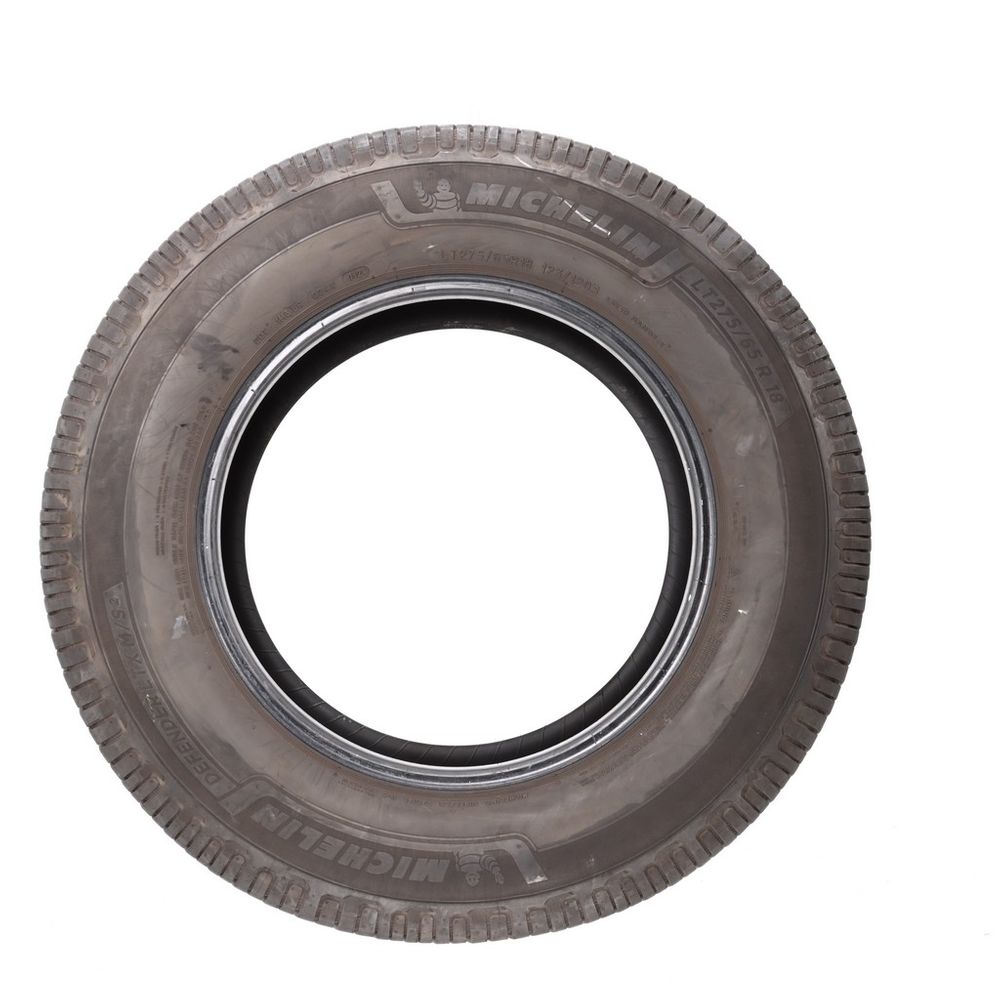 Used LT 275/65R18 Michelin Defender LTX M/S 2 123/120S E - 10/32 - Image 3