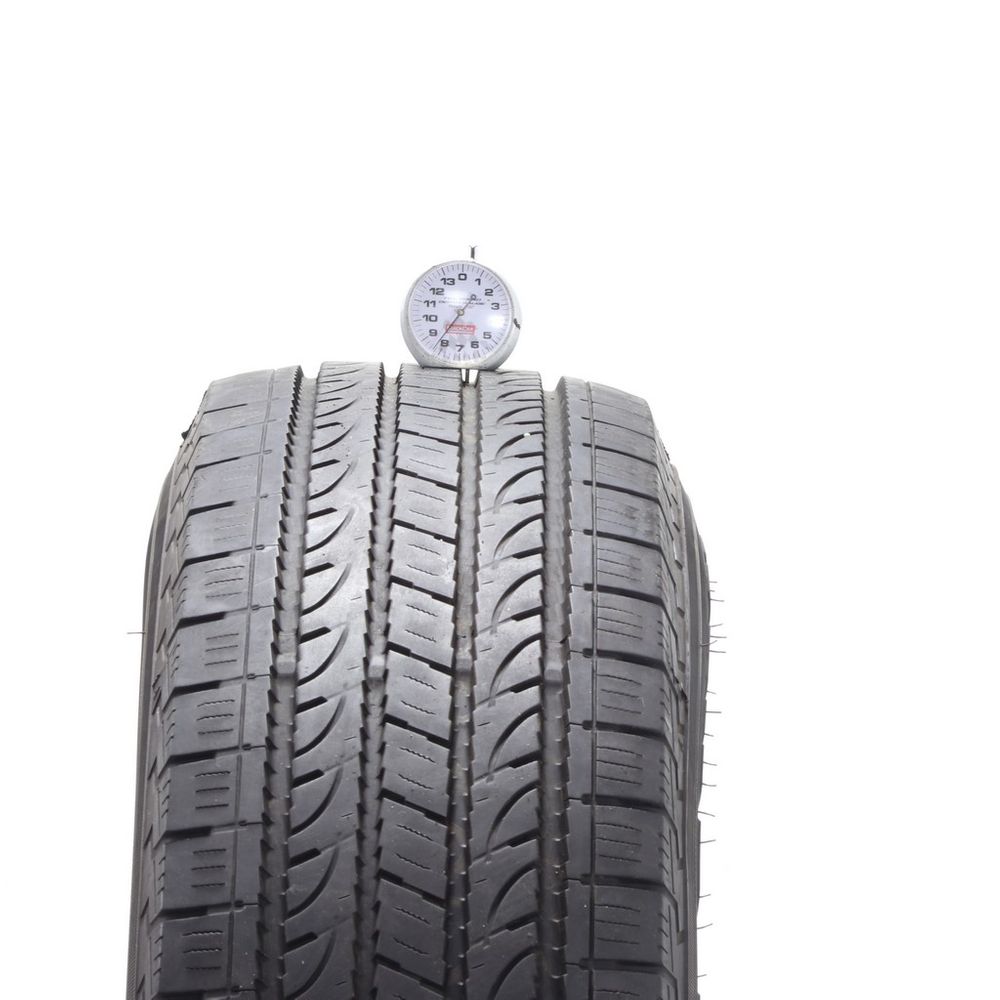 Set of (2) Used 245/75R16 Yokohama Geolandar H/T G056 109T - 8-9/32 - Image 2