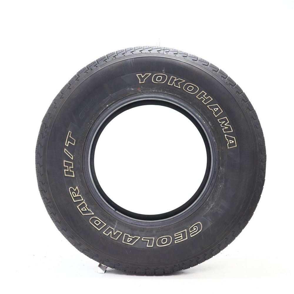 Set of (2) Used 245/75R16 Yokohama Geolandar H/T G056 109T - 8-9/32 - Image 3