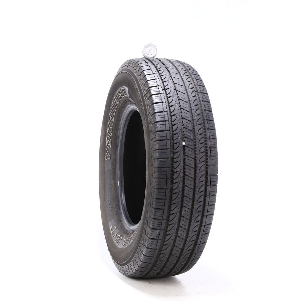 Set of (2) Used 245/75R16 Yokohama Geolandar H/T G056 109T - 8-9/32 - Image 4
