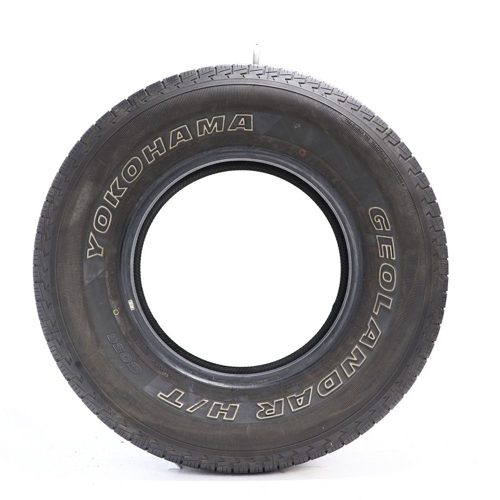Set of (2) Used 245/75R16 Yokohama Geolandar H/T G056 109T - 8-9/32 - Image 6