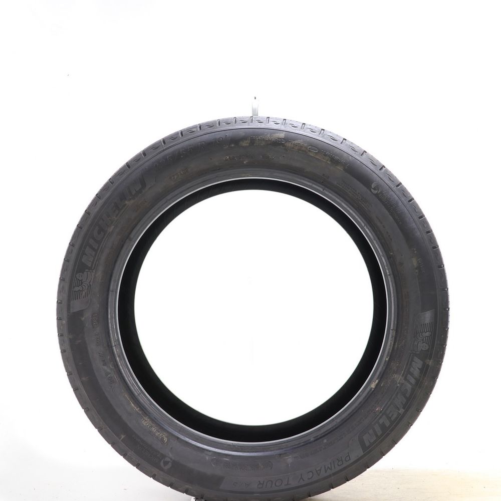 Set of (2) Used 225/55R19 Michelin Primacy Tour A/S 99V - 5-5.5/32 - Image 3