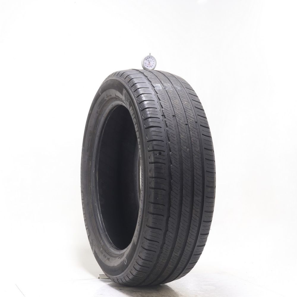 Set of (2) Used 225/55R19 Michelin Primacy Tour A/S 99V - 5-5.5/32 - Image 4
