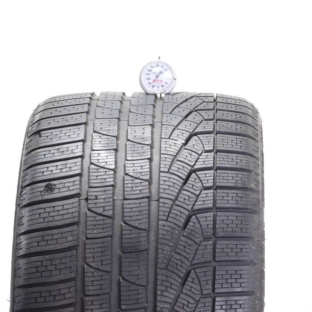 Set of (4) Used 295/30R19 Pirelli Sottozero Winter 240 Serie II N1 100V - 7.5-8.5/32 - Image 5