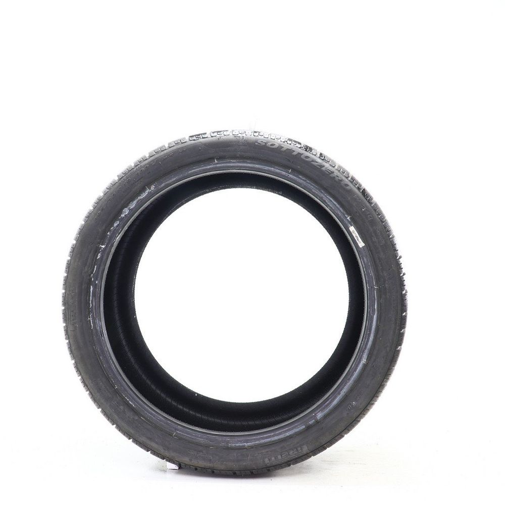 Set of (4) Used 295/30R19 Pirelli Sottozero Winter 240 Serie II N1 100V - 7.5-8.5/32 - Image 6
