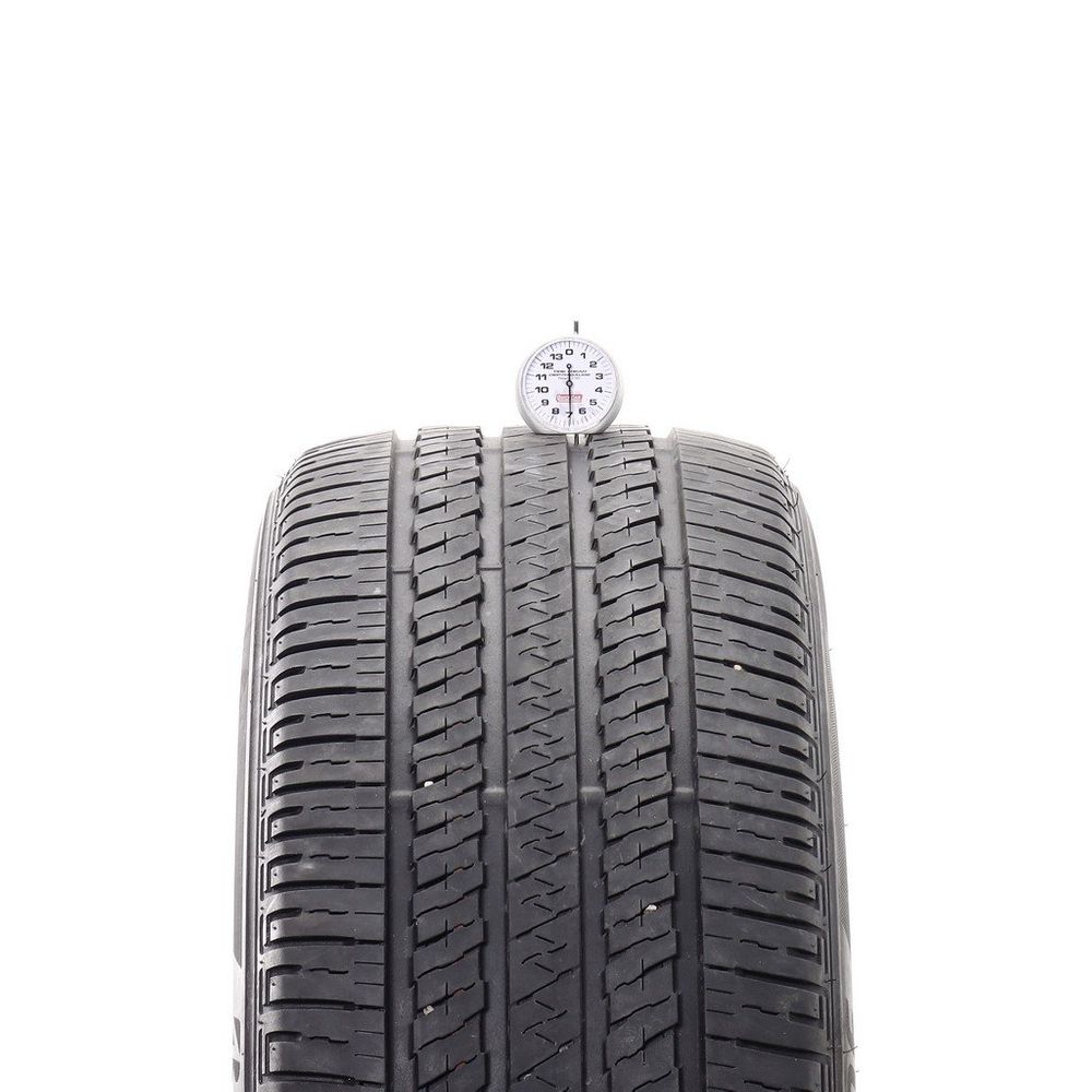 Set of (2) Used 265/50R20 Bridgestone Ecopia H/L 422 Plus 107T - 7-8/32 - Image 2