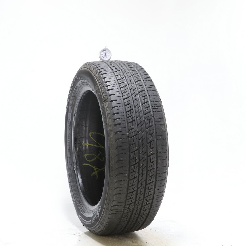Set of (2) Used 225/55R18 Advanta SV T-01 97H - 6-6.5/32 - Image 4