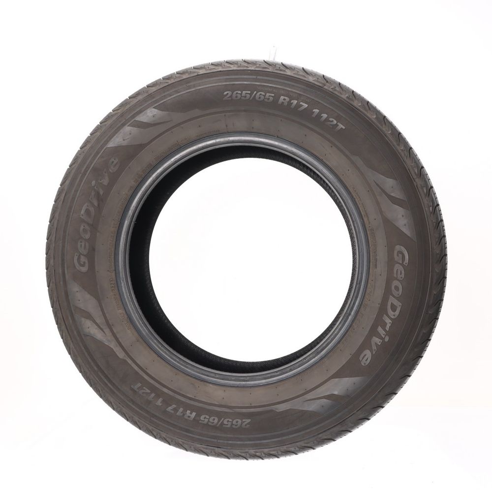 Used 265/65R17 GeoDrive KL51 112T - 9.5/32 - Image 3